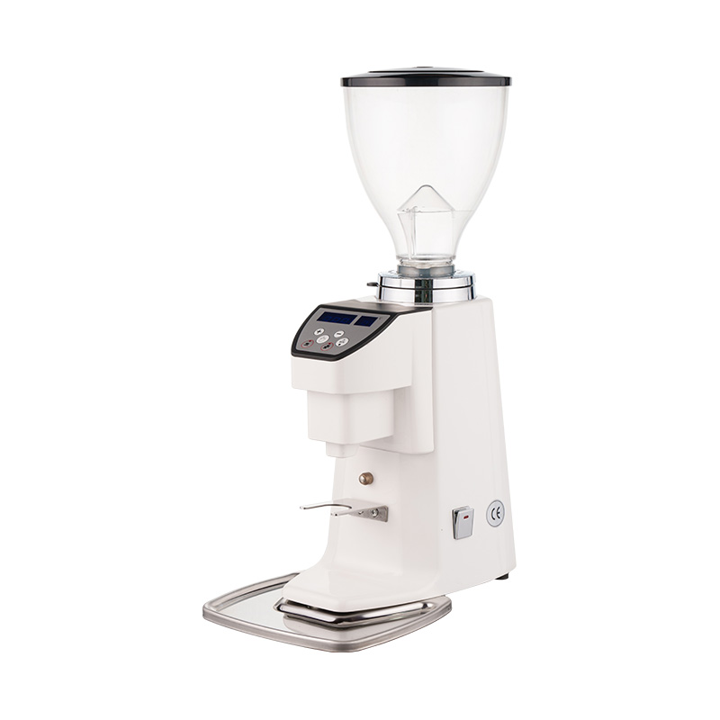 YF-650T2B HAND/SELF-Operated Double-Operated Coffee Grinder