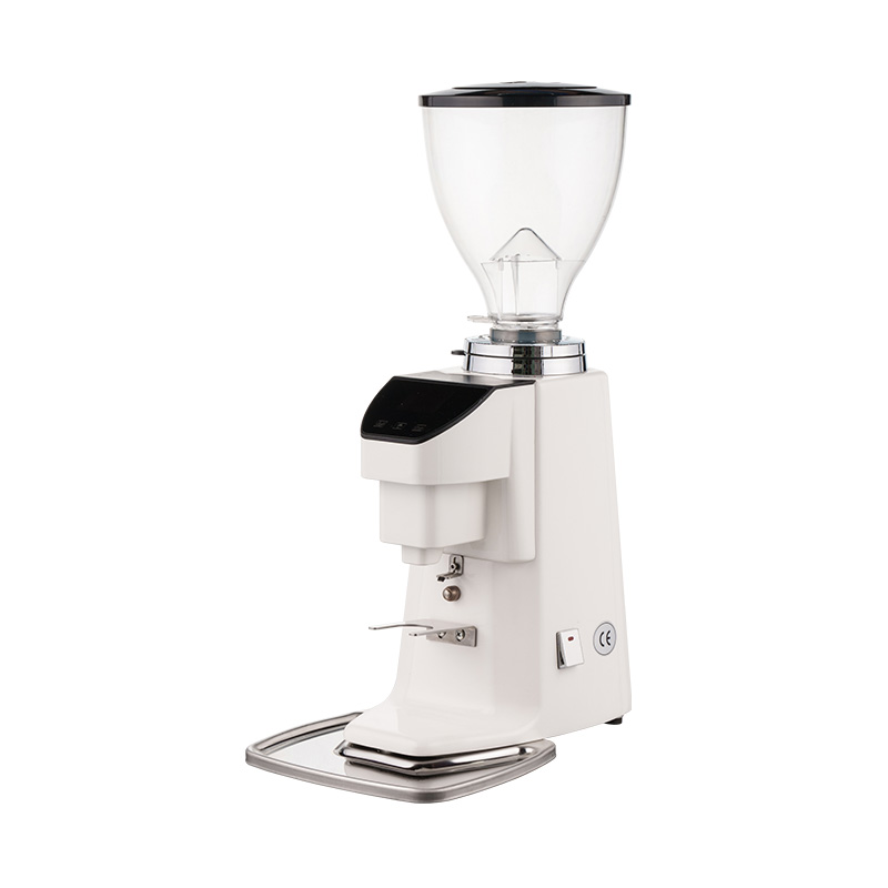 Ang YF-650T2C Coffee Grinder na maaaring masubaybayan ang temperatura ng talim