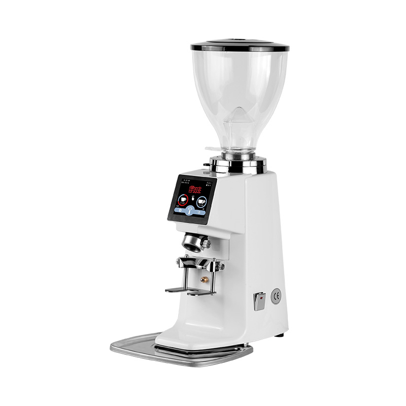 Ang T2D Handle Stand Adjustable Coffee Grinder