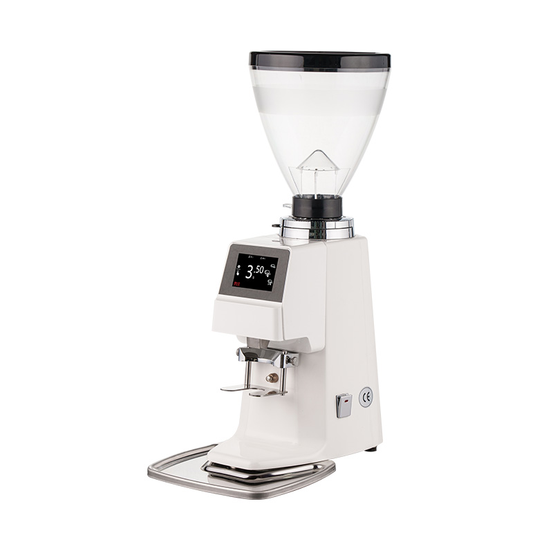 T4 Food grade abs powder outlet coffee grinder